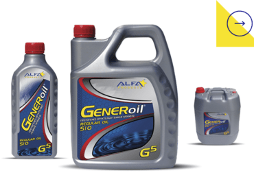 GENER OIL S10 ALPHA PRODUCTS