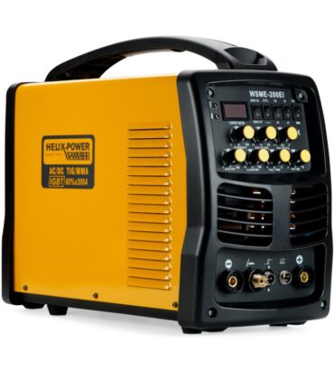 ΗΛΕΚΤΡΟΣΥΓΚΟΛΛΗΣΗ HELIX POWER WSME-200EI AC/DC TIG/MMA 200A