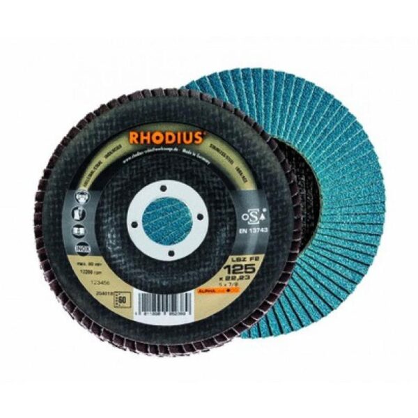ΔΙΣΚΟΣ ΛΕΙΑΝΣΗΣ 125 RODIUS