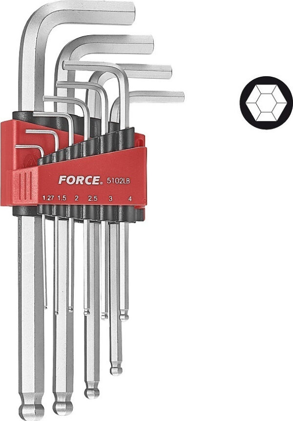 ΣΕΤ ΑΛΛΕΝ ΜΠΙΛΙΑΣ FORCE